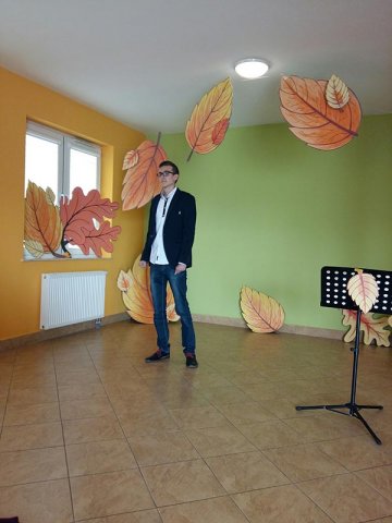Jesienny koncert 19.10.2016